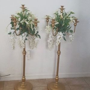 stand up candelabra